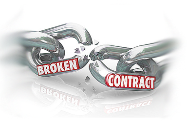 BREACH OF CONTRACT – a problem topic on the examination